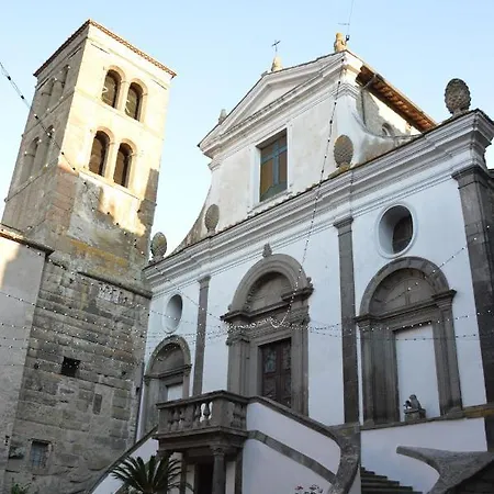 ベッド・アンド・ブレックファスト Il Grifo ボマルツォ