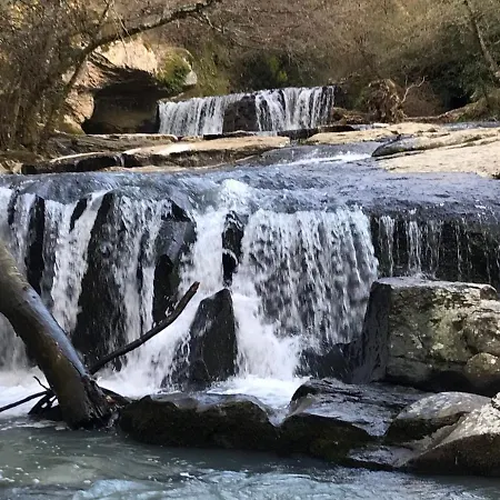 Il Grifo ベッド・アンド・ブレックファスト ボマルツォ