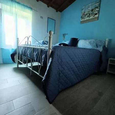 ベッド・アンド・ブレックファスト Il Grifo ボマルツォ