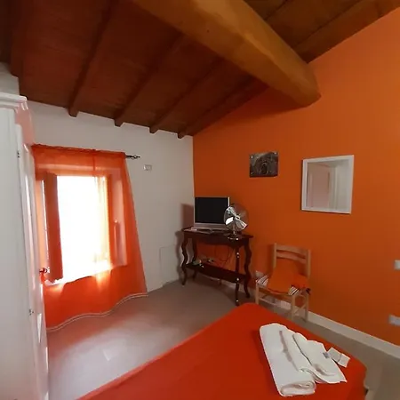 فندق مبيت وإفطار Il Grifo بومارزو