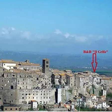 Il Grifo 3* بومارزو