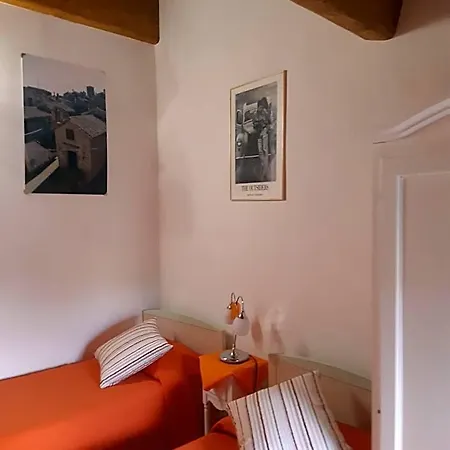 فندق مبيت وإفطار Il Grifo