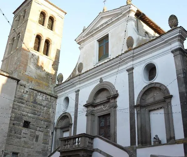 Bed and Breakfast Il Grifo Bomarzo