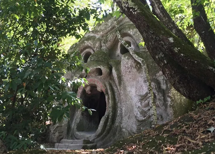 Il Grifo Bomarzo