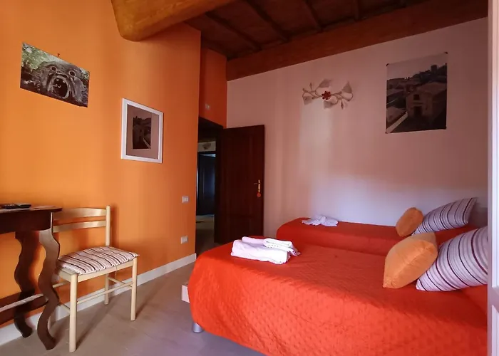 Bed and Breakfast Il Grifo Bomarzo