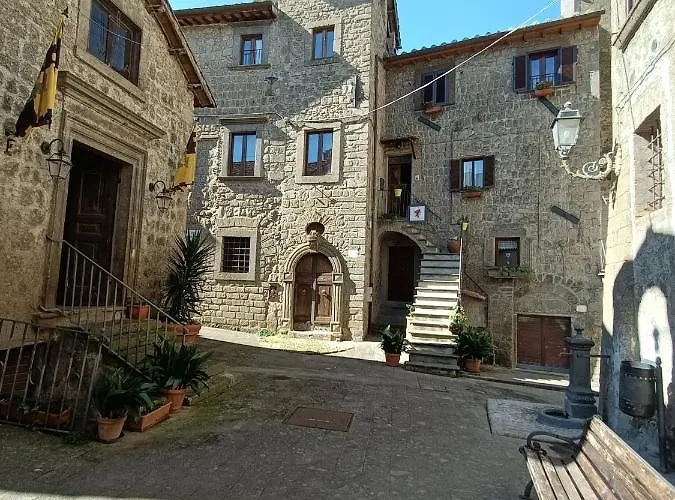 Bed and Breakfast Il Grifo Bomarzo