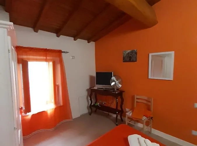 Nocleg ze śniadaniem Il Grifo Bomarzo