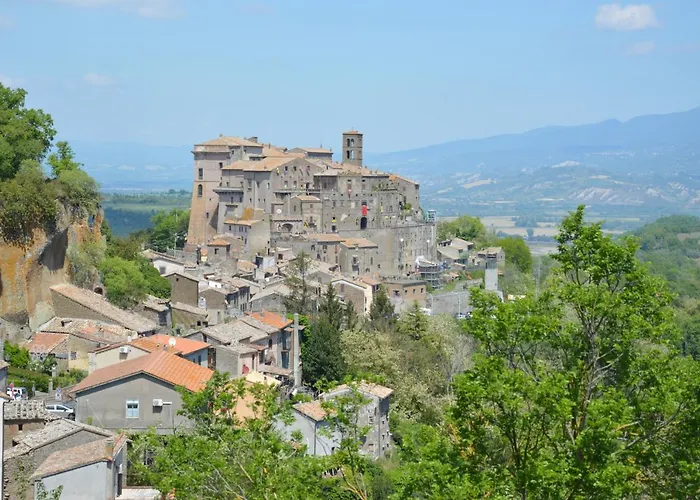 Il Grifo Nocleg ze śniadaniem Bomarzo