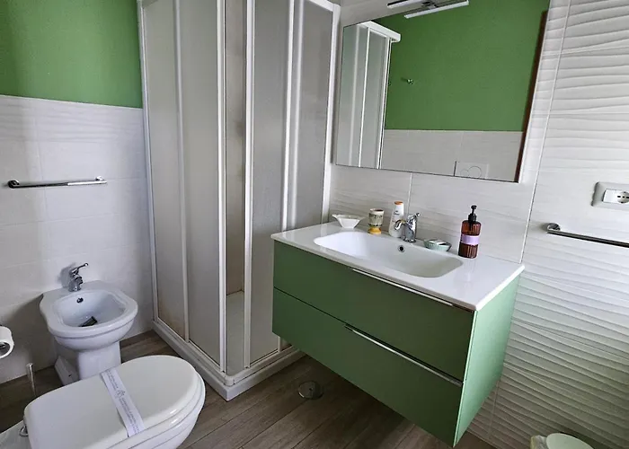 Nocleg ze śniadaniem Il Grifo Bomarzo