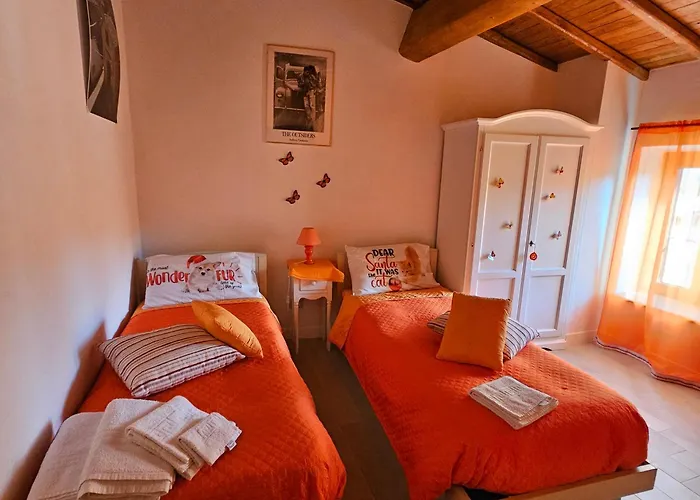 Il Grifo Bed and Breakfast