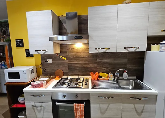 Il Grifo Bed and Breakfast Bomarzo